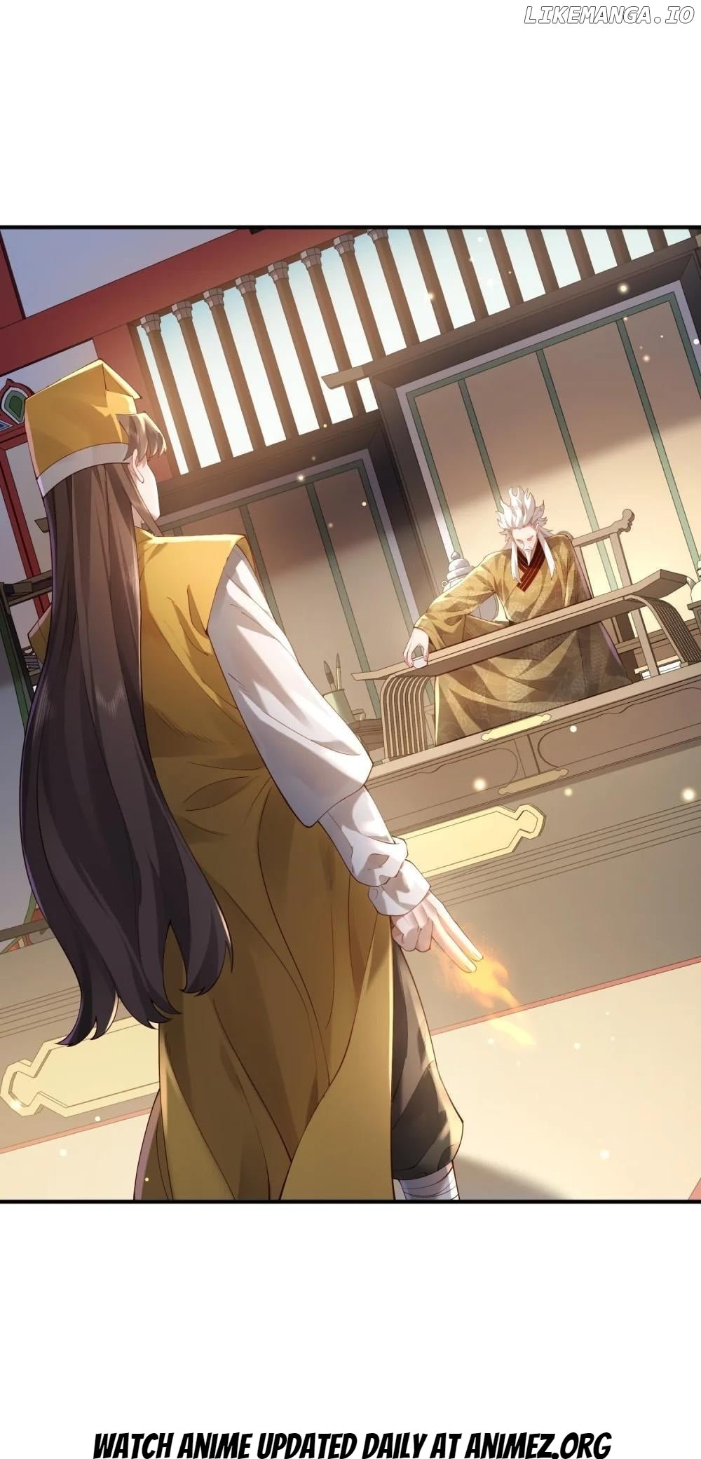 It’s Just Fortune-Telling. How Did the Nine-Tailed Demon Emperor Become My Wife? Chapter 36 - page 51